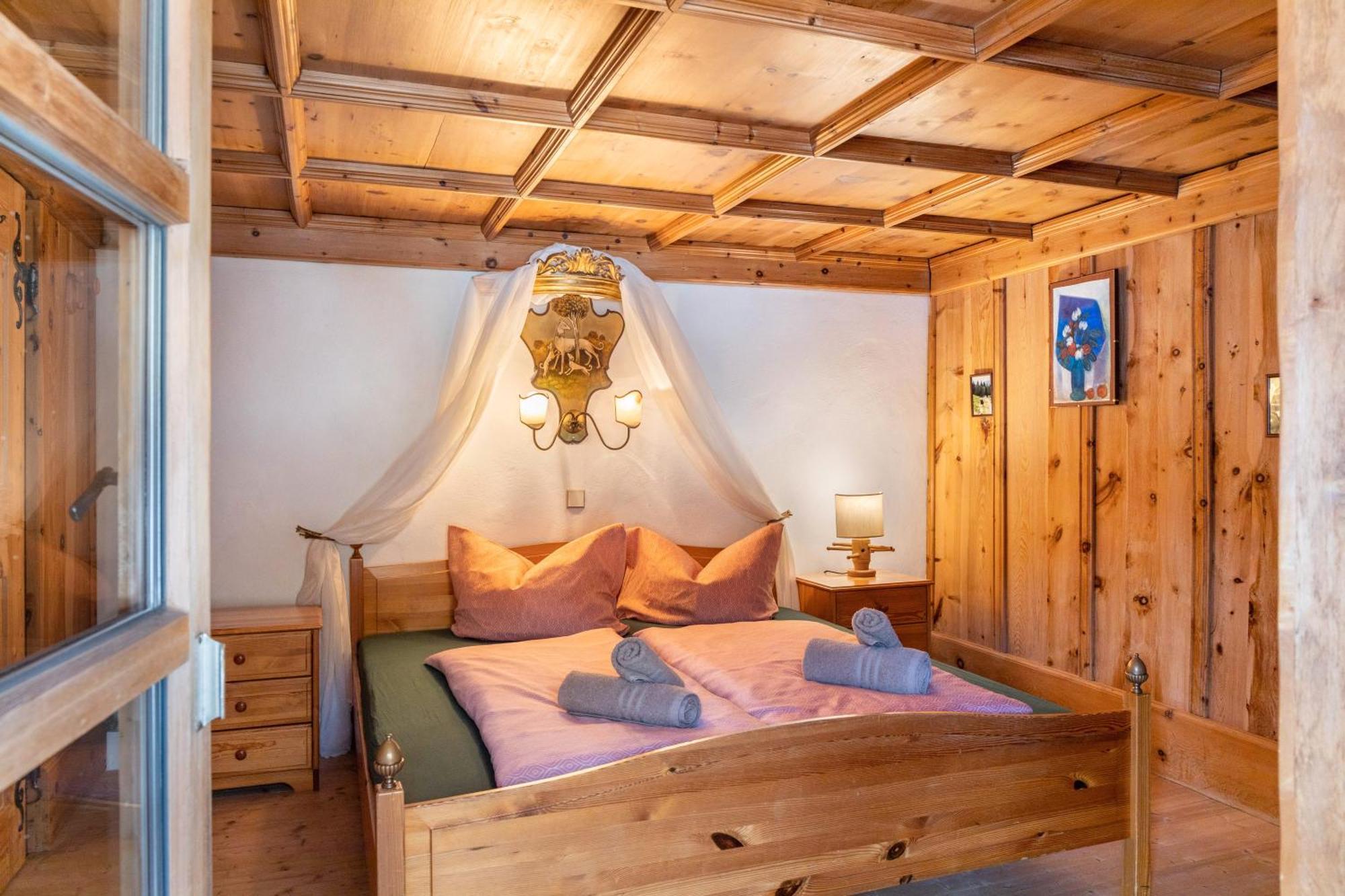 ホテル Fuchswirt Kelchsau - Muehlfeldhof エクステリア 写真