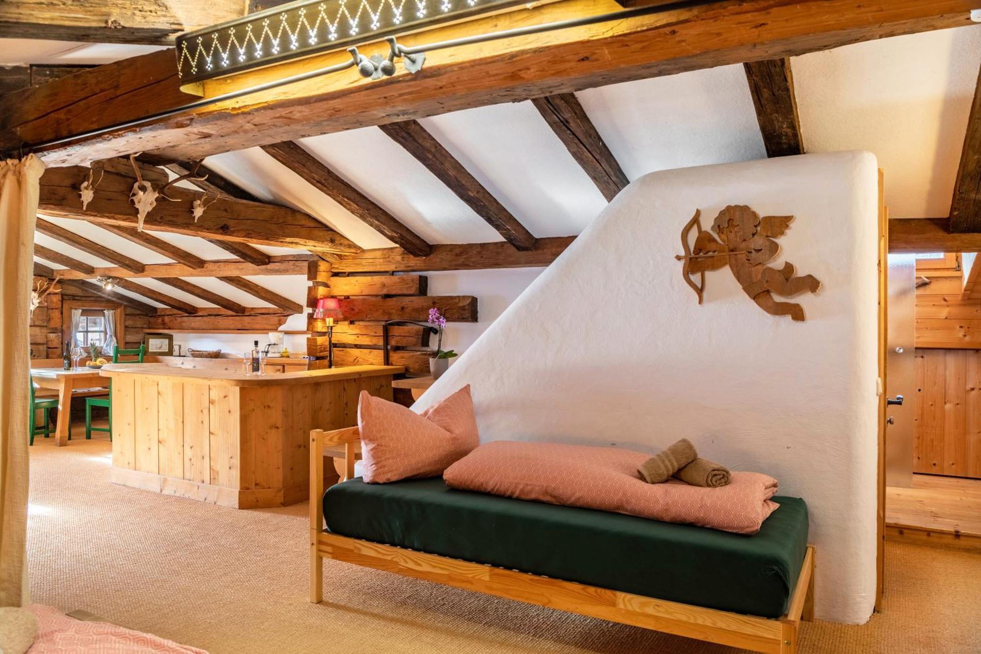ホテル Fuchswirt Kelchsau - Muehlfeldhof エクステリア 写真